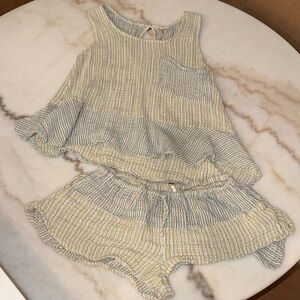 Free People Annabelle Set - Shorts Are very short